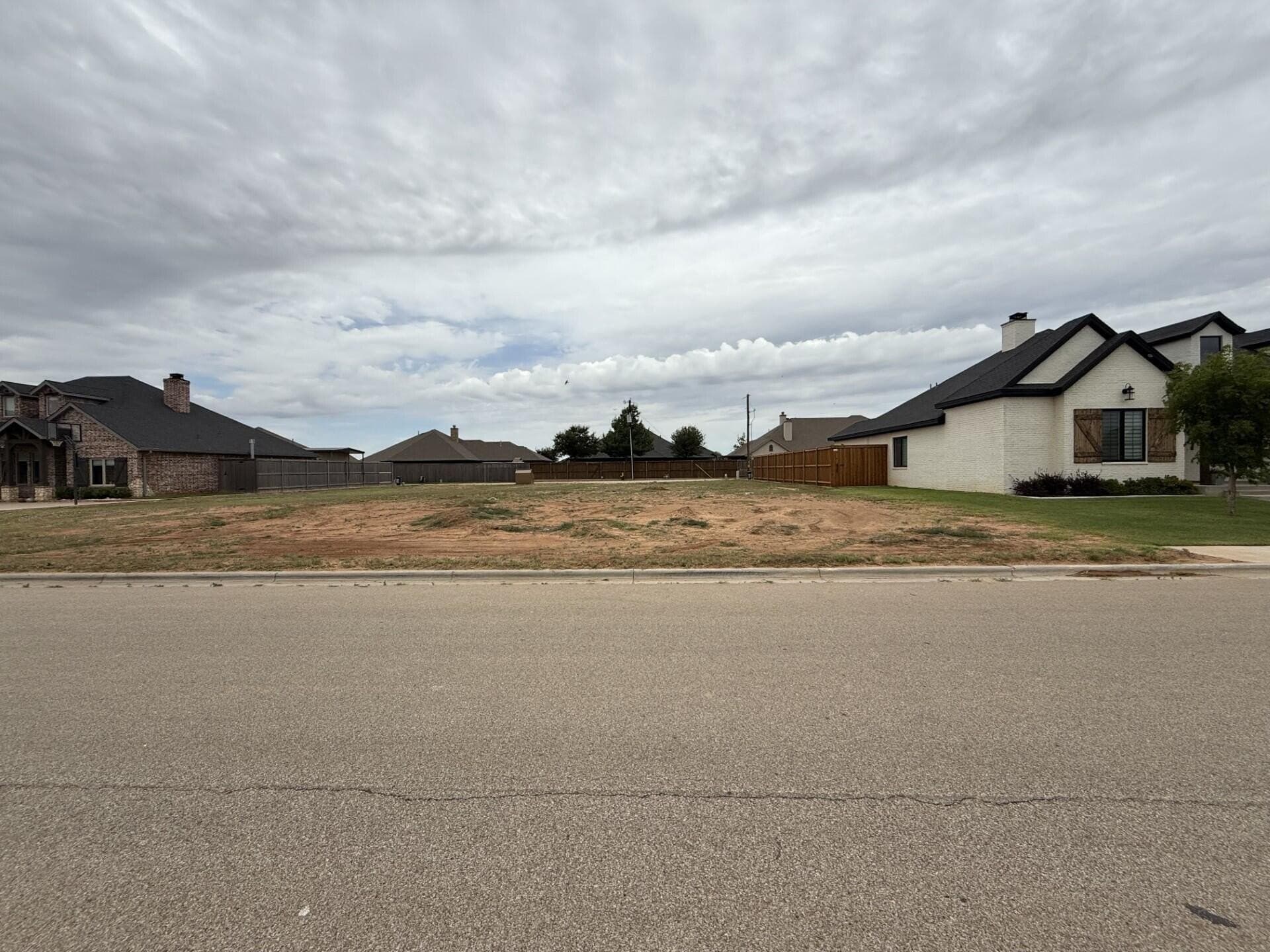 0.32 acres in Lubbock County