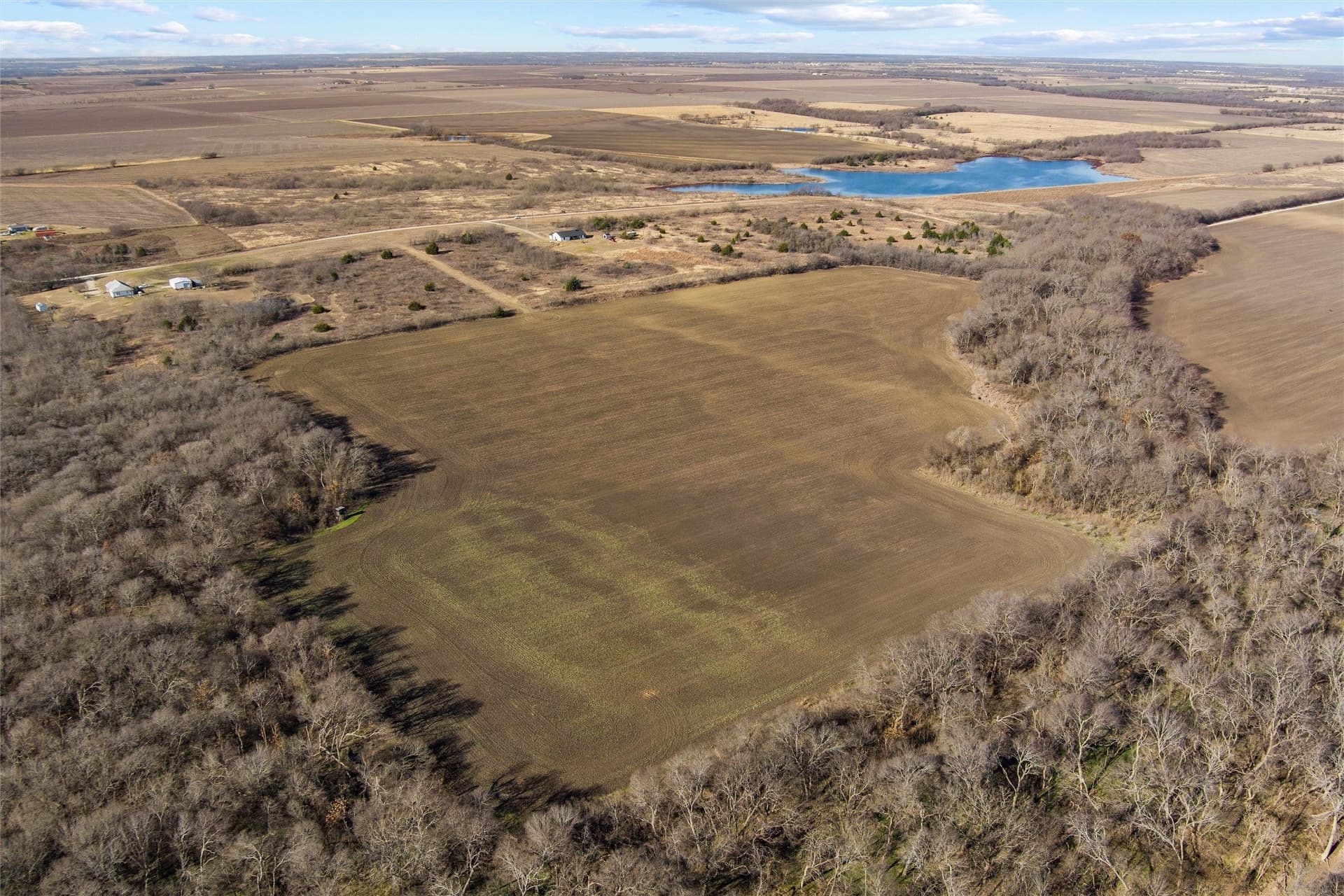 35.55 acres in Ellis County