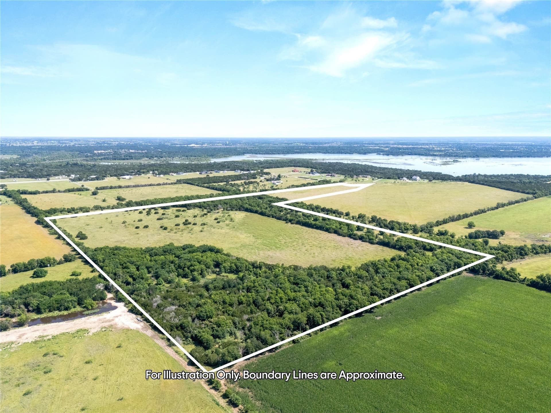 67.5 acres in McLennan County