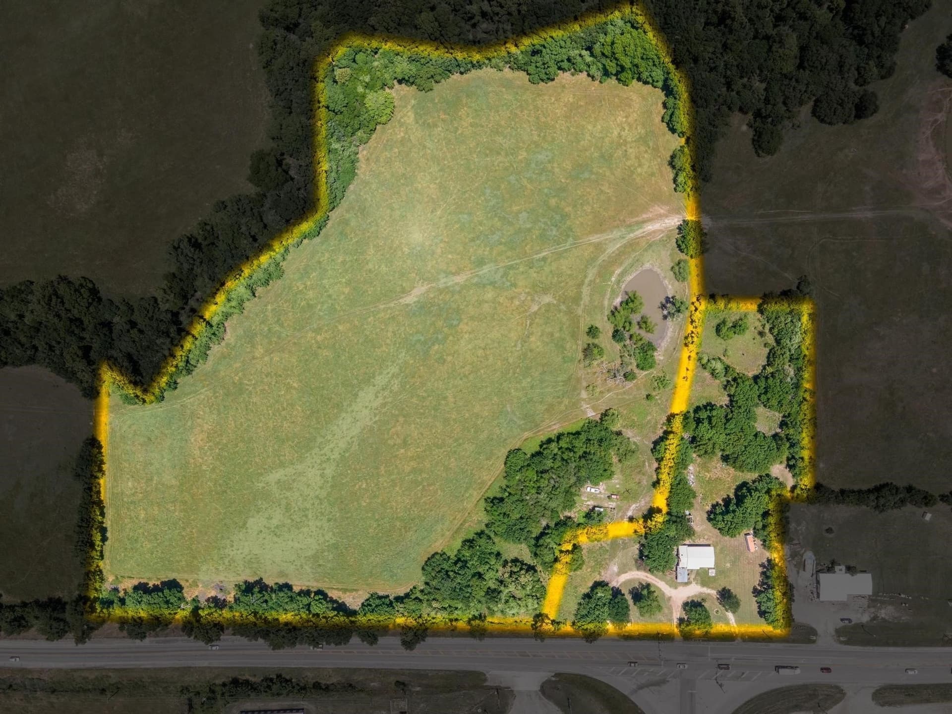 18.87 acres in Wise County