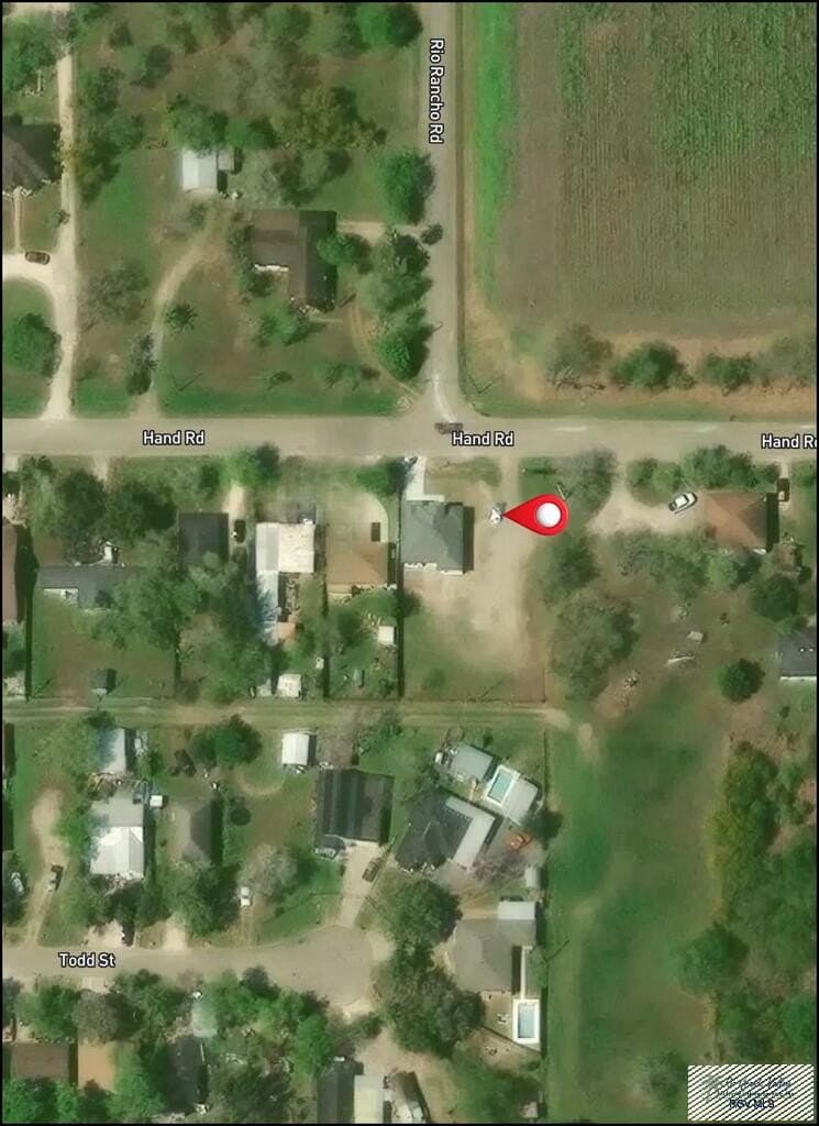 0.18 acres in CAMERON County