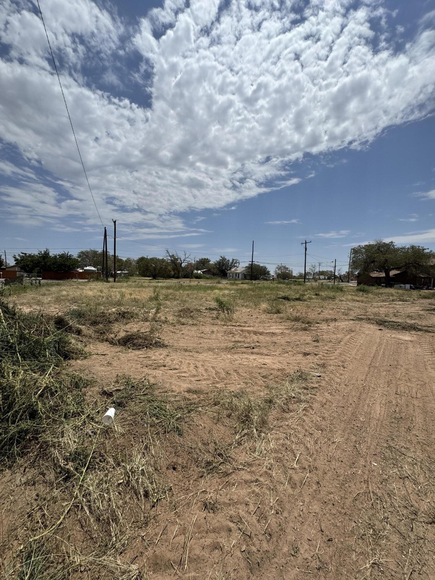 0.37 acres in Garza County