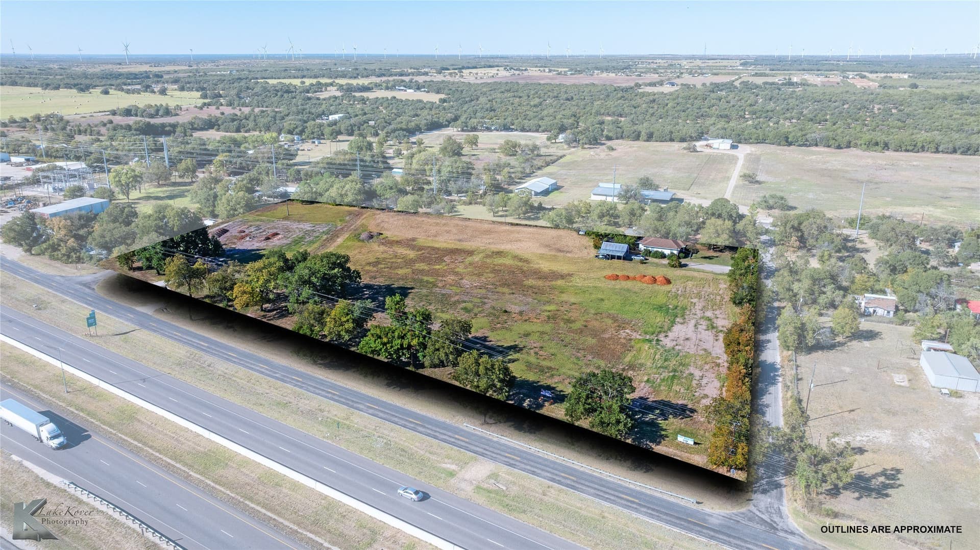 5.64 acres in Callahan County