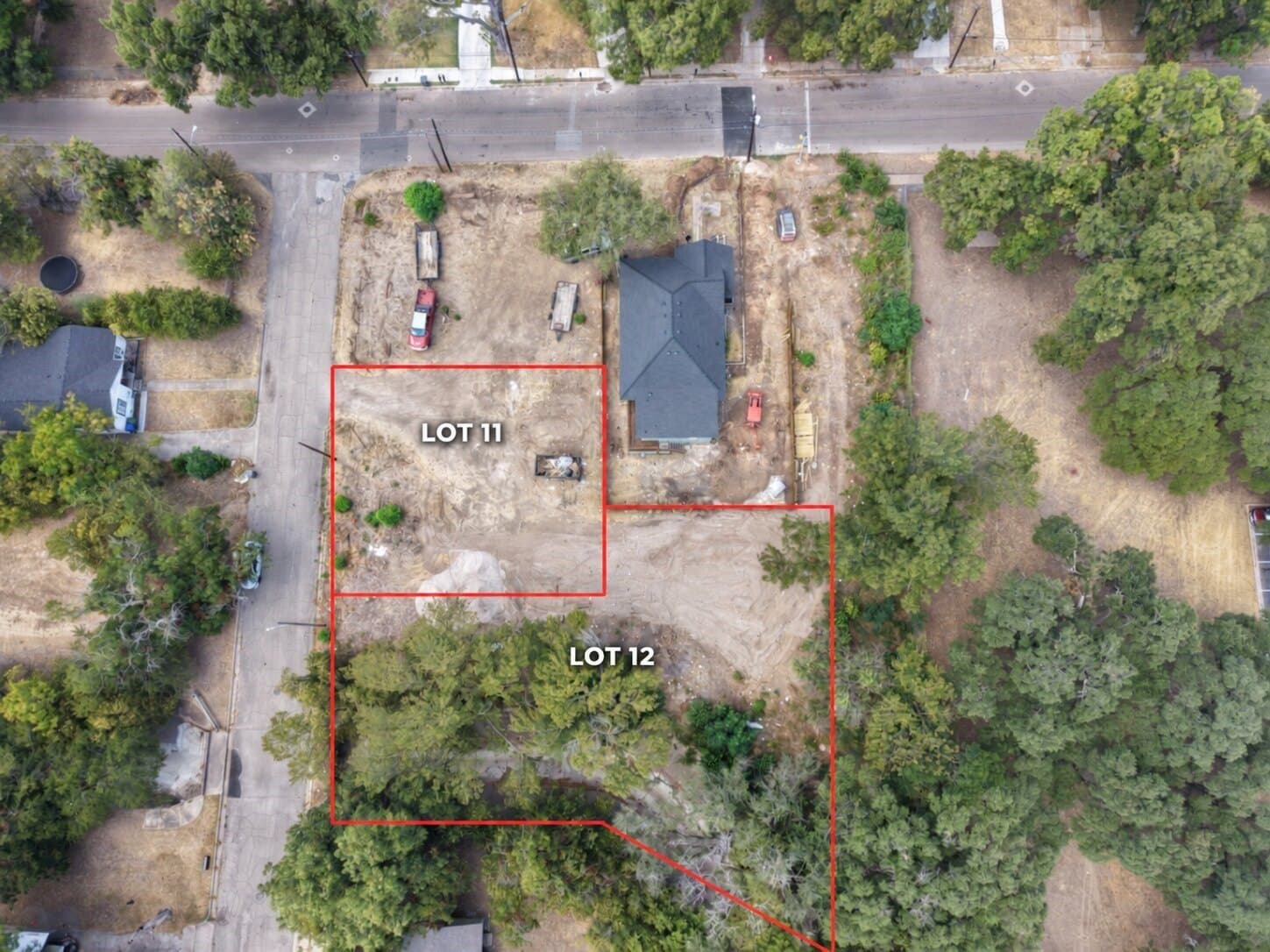 0.36 acres in McLennan County