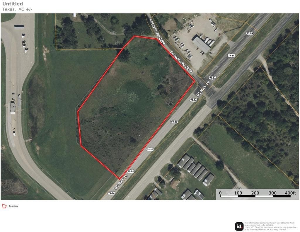 6.96 acres in ANDERSON County