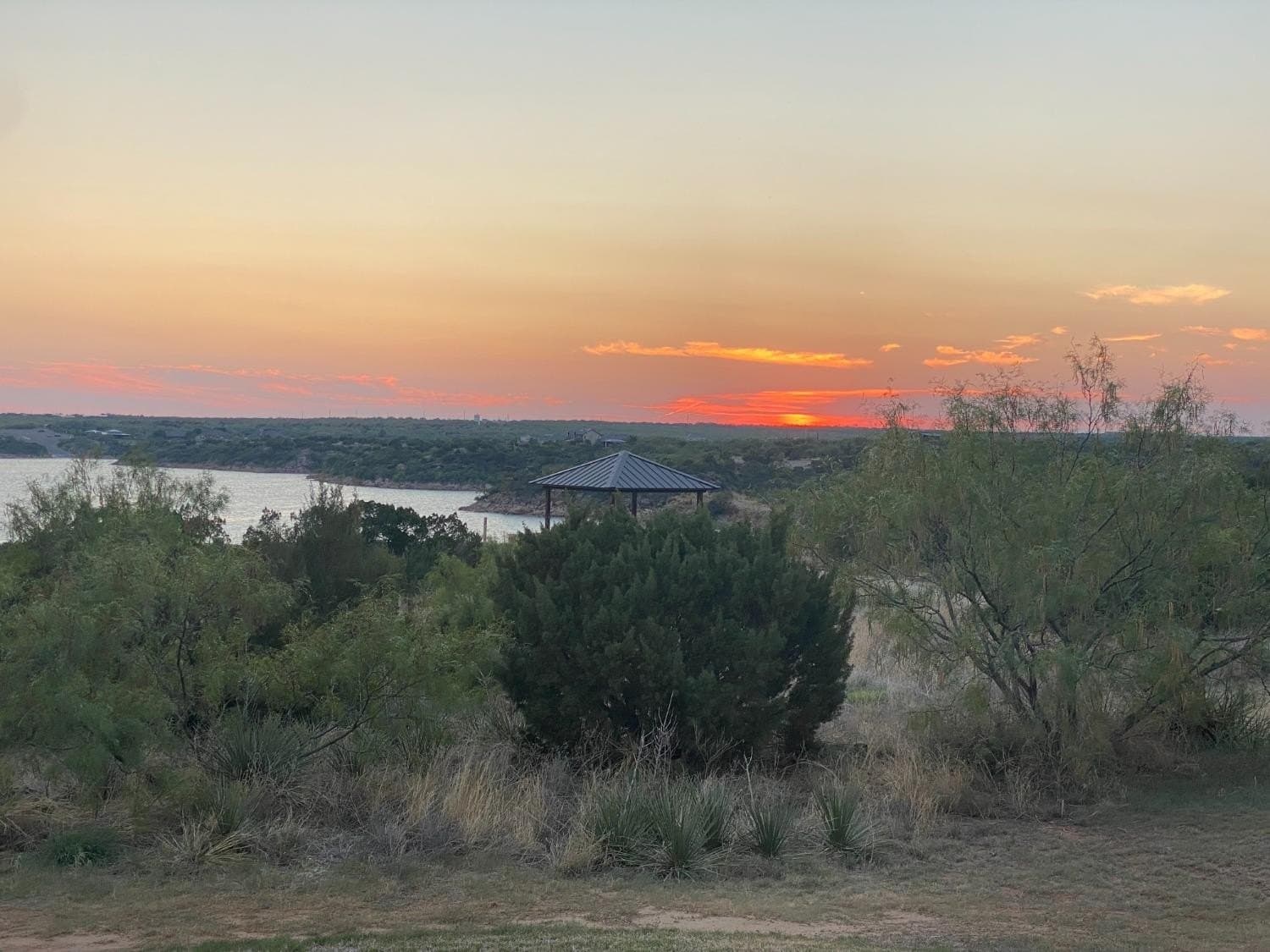 1.4 acres in Garza County
