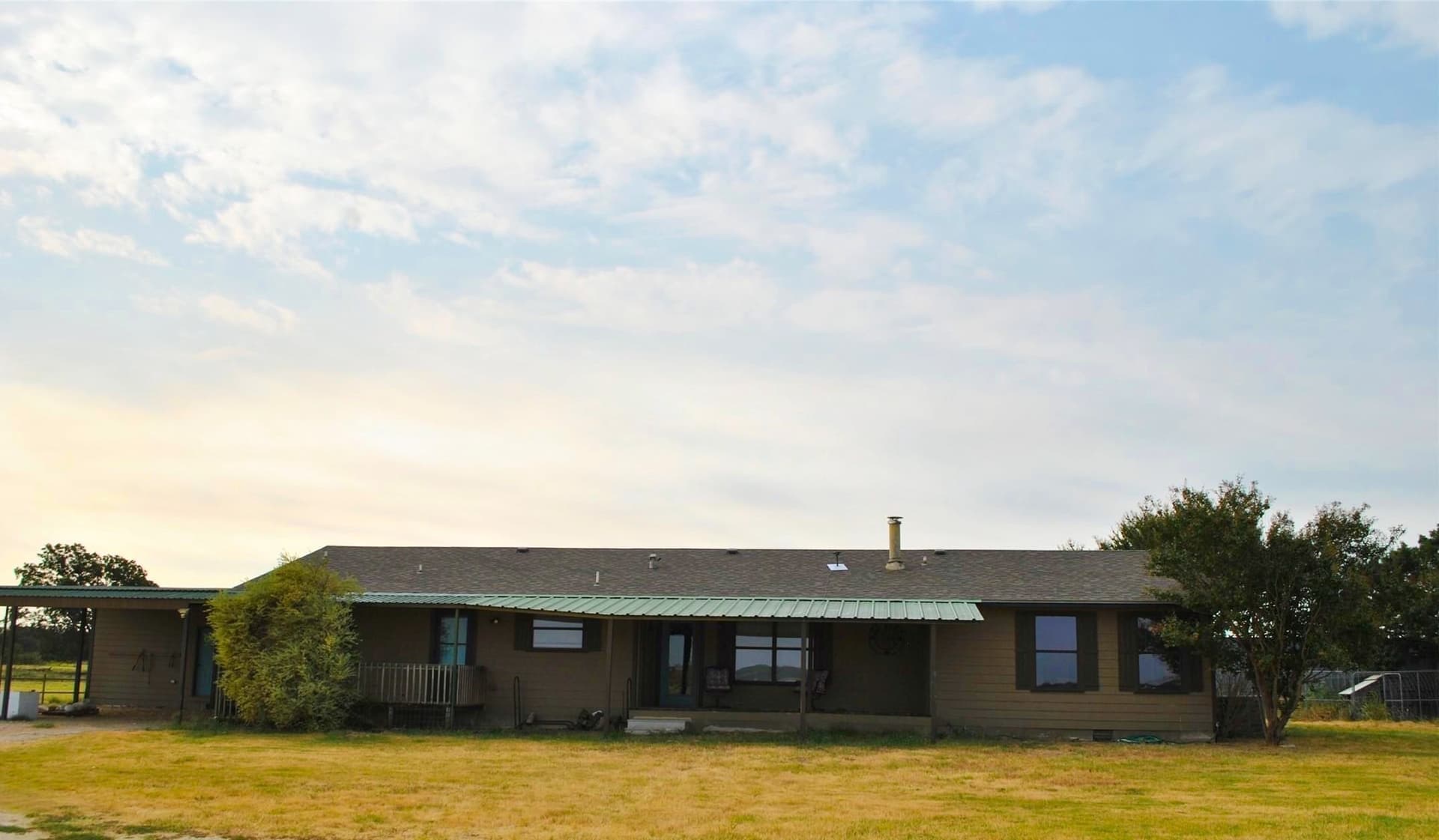 2 acres in Comanche County