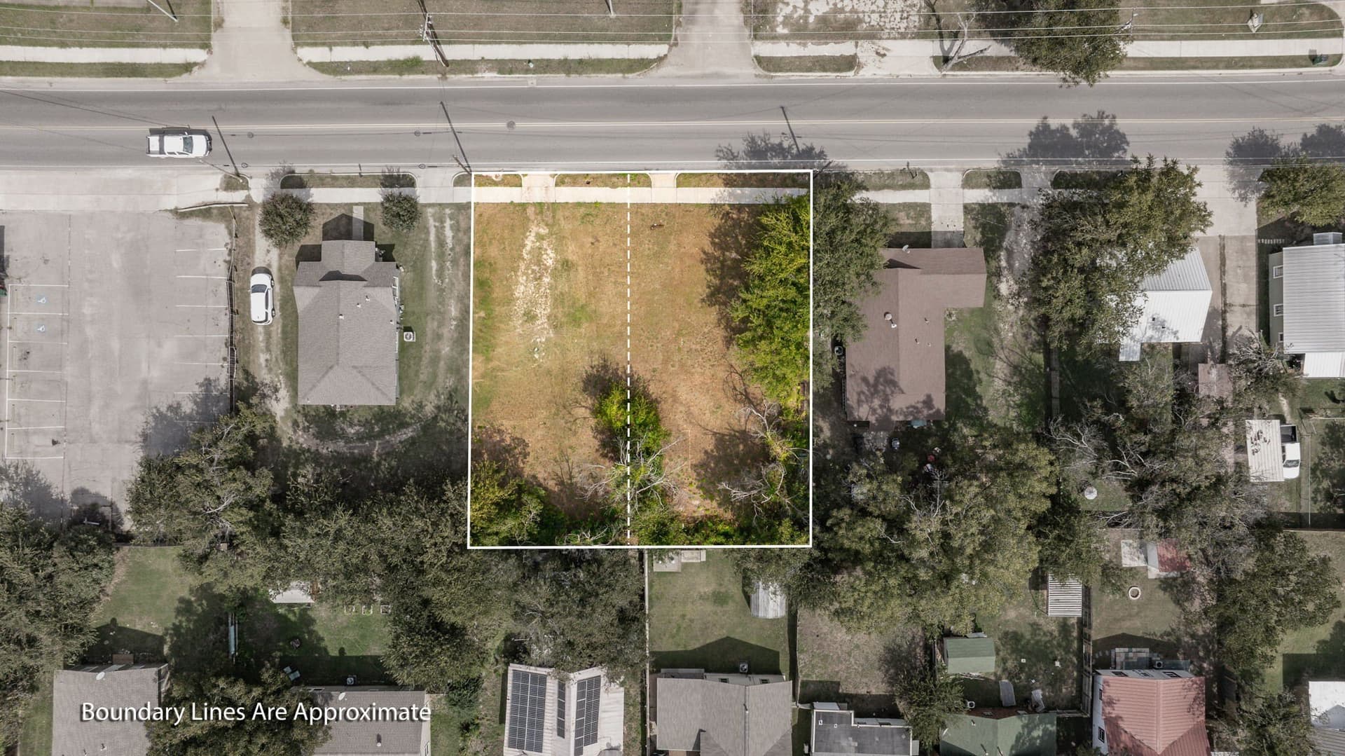 0.22 acres in Erath County