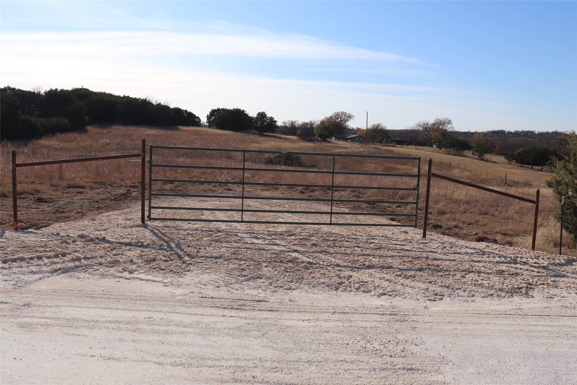 44 acres in Johnson County