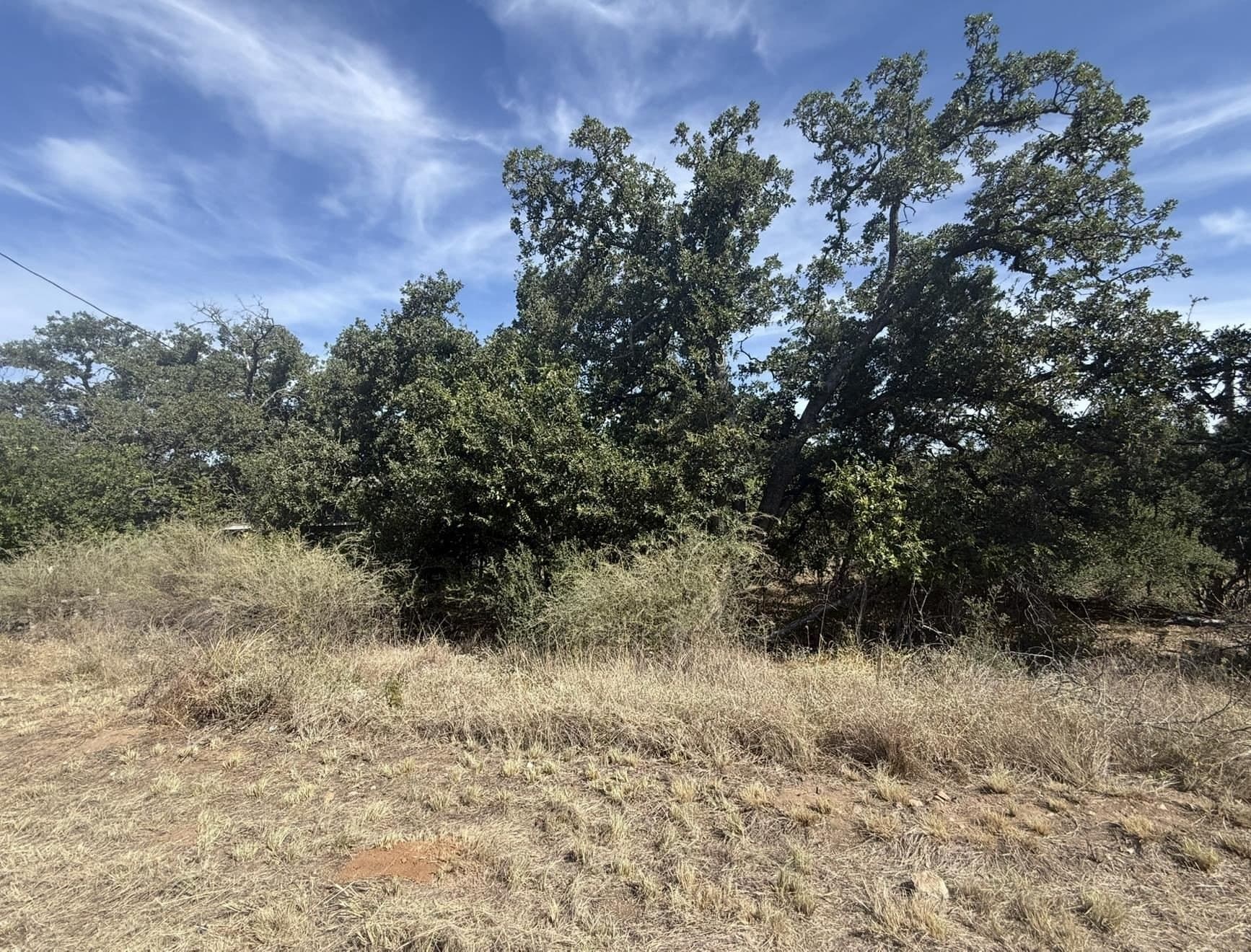 0.13 acres in Llano County