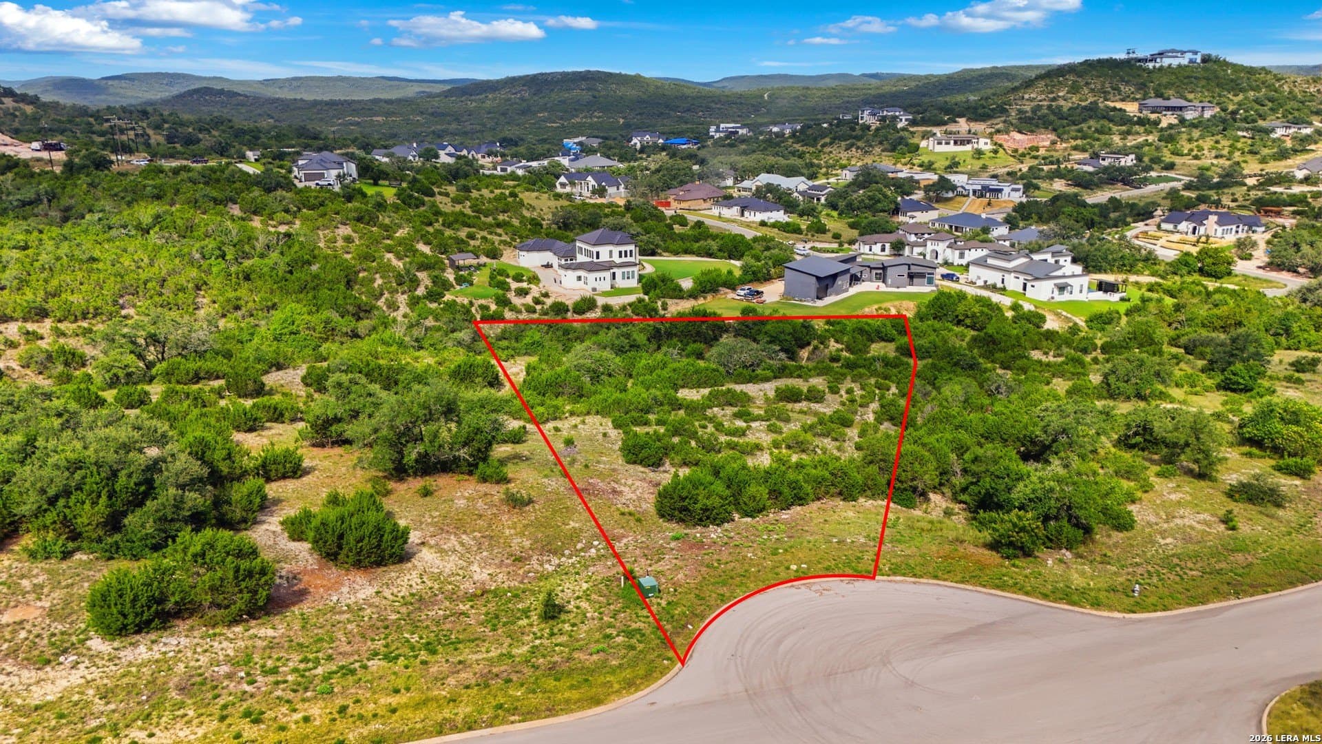 1.04 acres in Bexar County