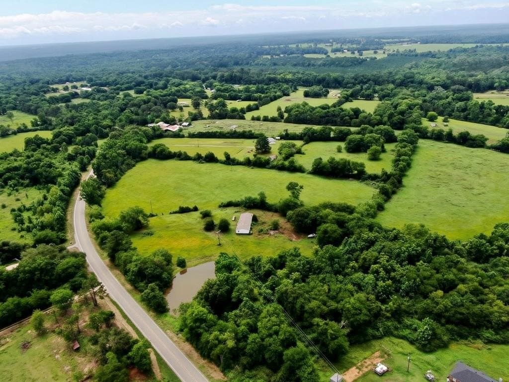 3.93 acres in Texas County