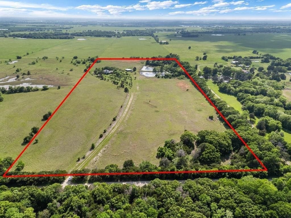 29 acres in Van Zandt County