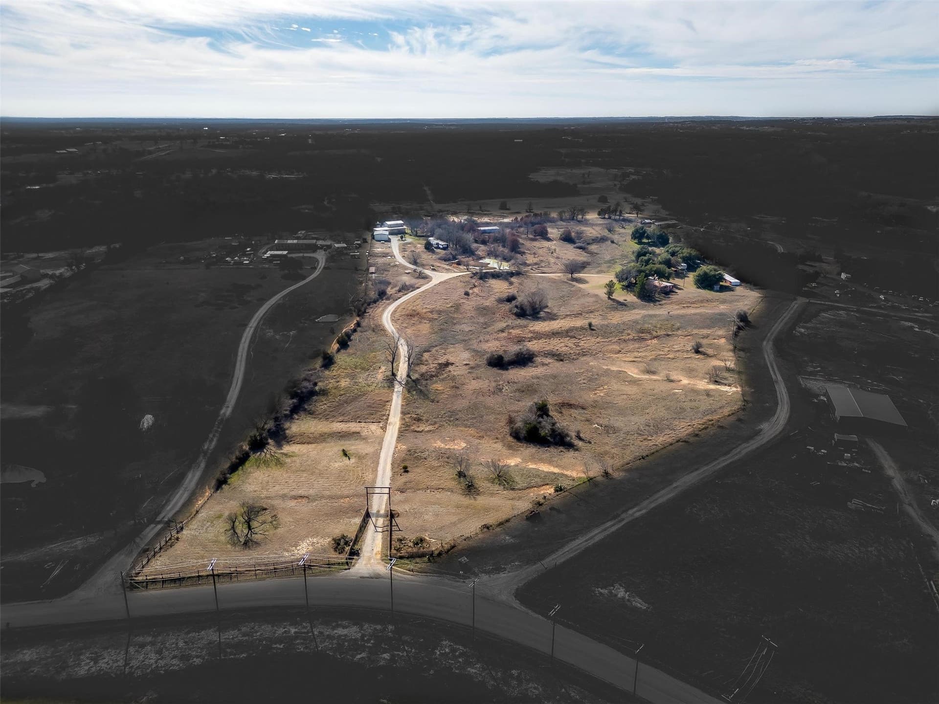 16.31 acres in Parker County