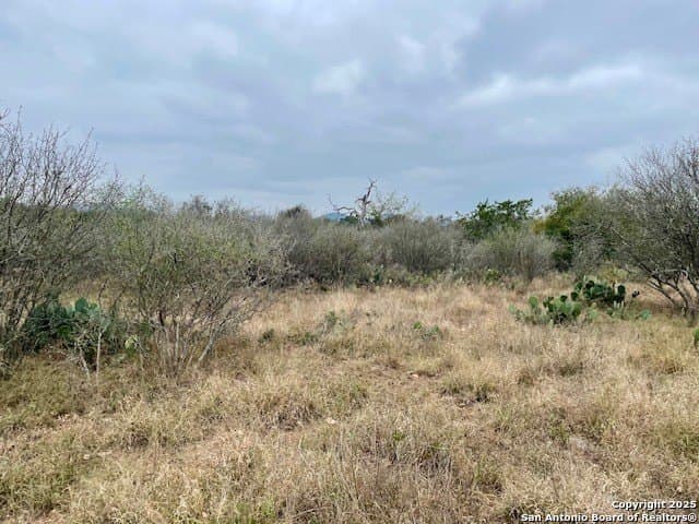 0.25 acres in Bandera County