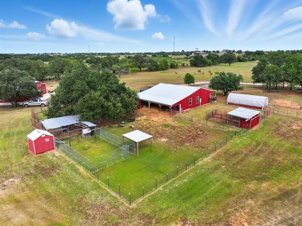 10 acres in Parker County