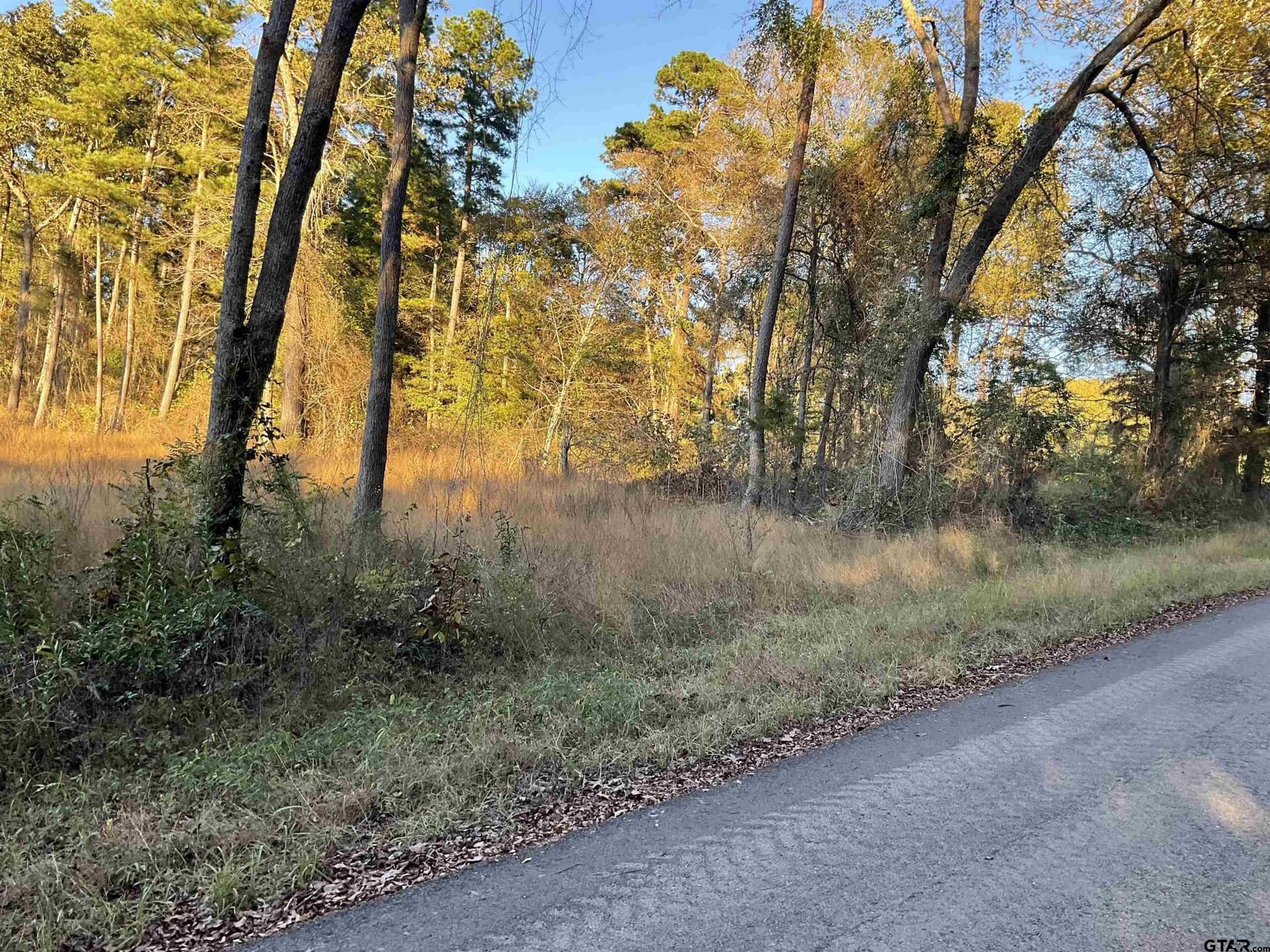 0.8 acres in Smith County