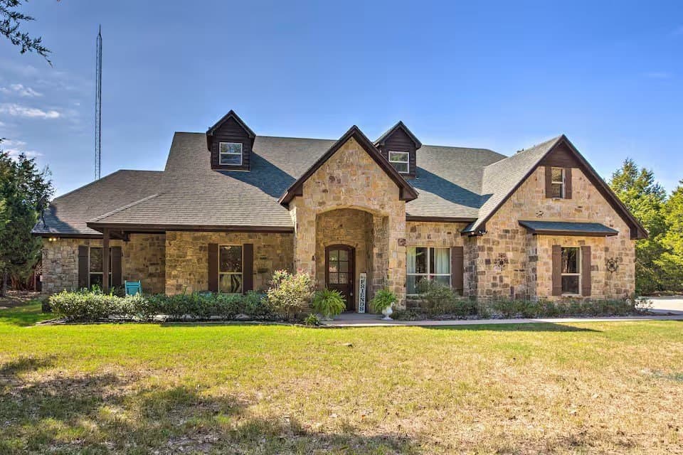 12.9 acres in Kaufman County
