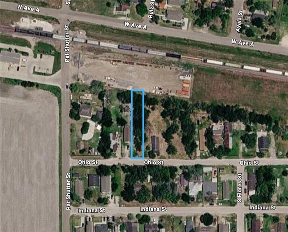 0.11 acres in Nueces County