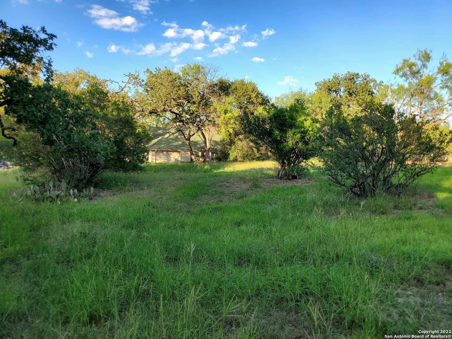 0.25 acres in Llano County
