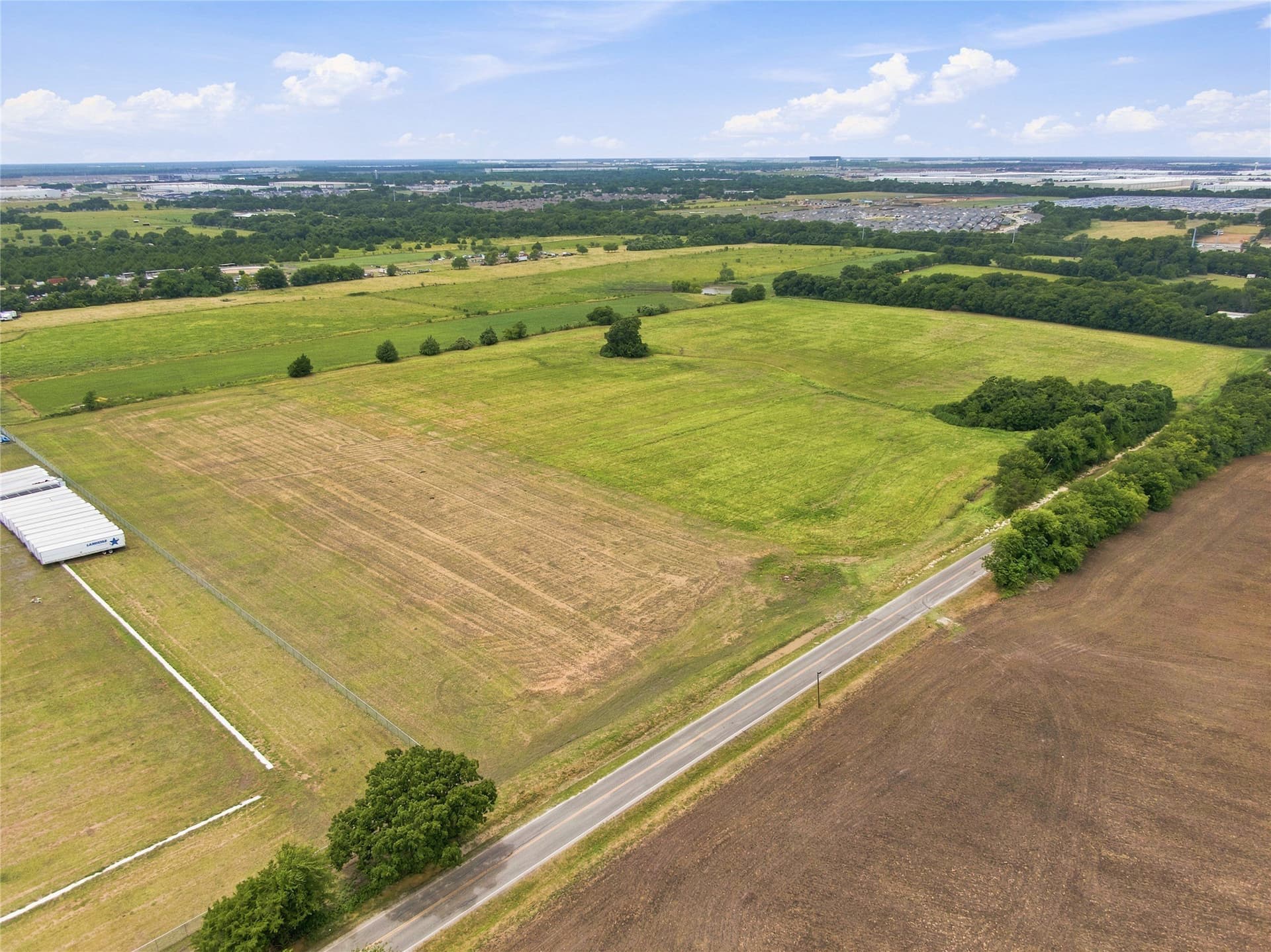 40.38 acres in Dallas County