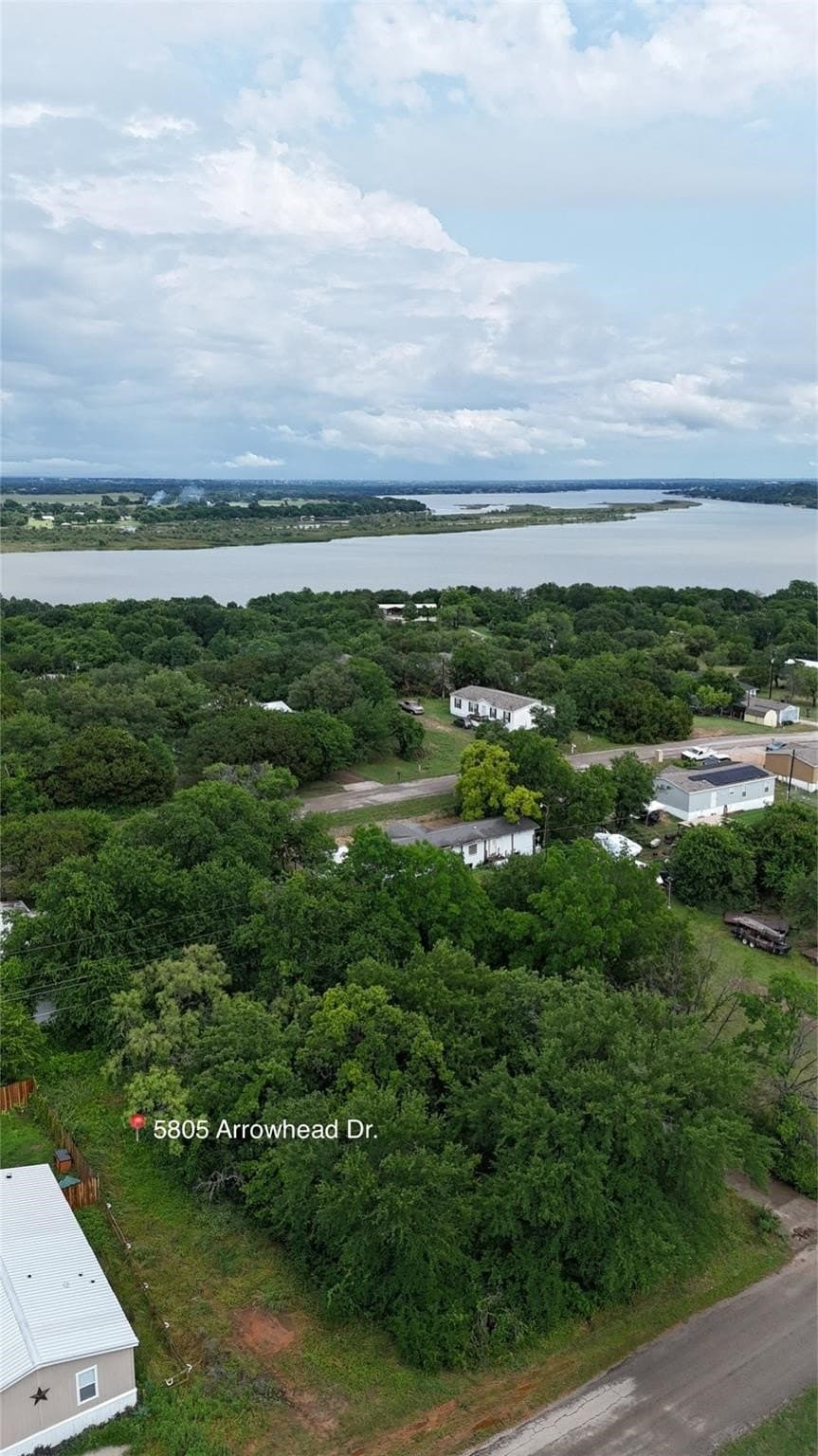 0.04 acres in Hood County