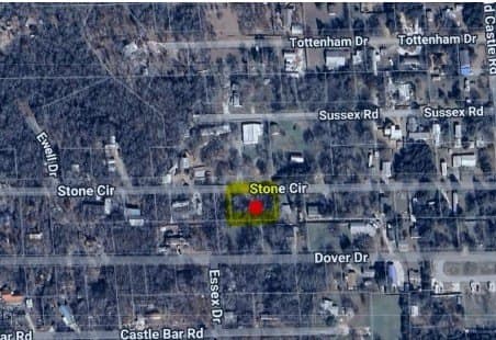 0.34 acres in Grayson County
