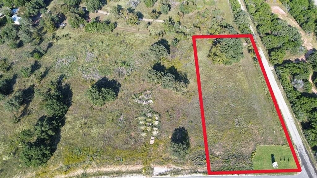 1.17 acres in Hood County