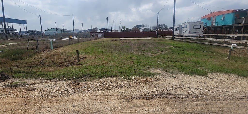 0.12 acres in Matagorda County