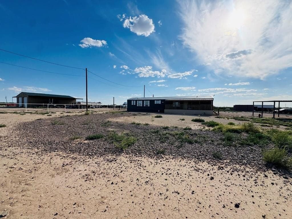 40.57 acres in Pecos County