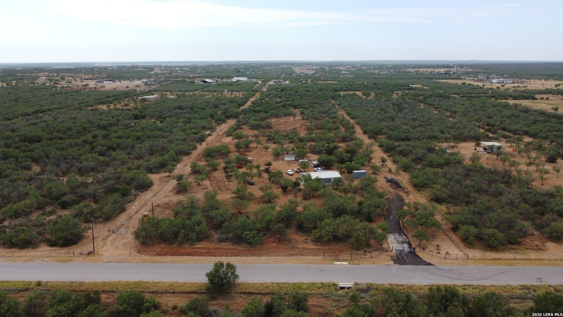 12.08 acres in Webb County