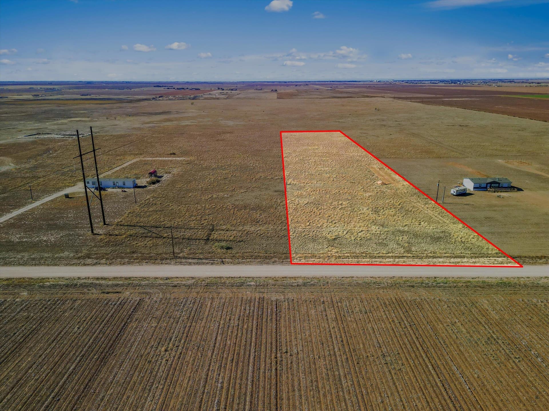 5 acres in Hockley County