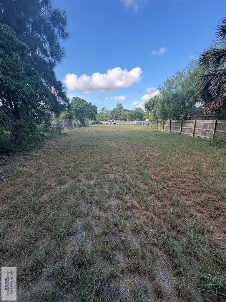 0.22 acres in CAMERON County