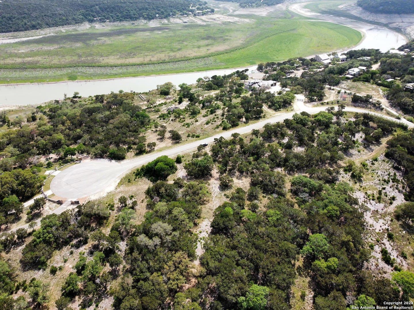 2.01 acres in Bandera County