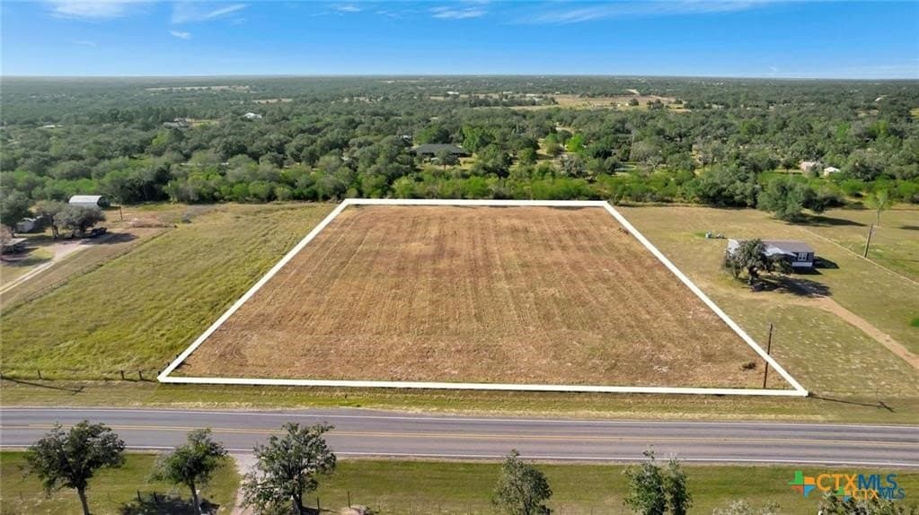2.66 acres in Victoria County