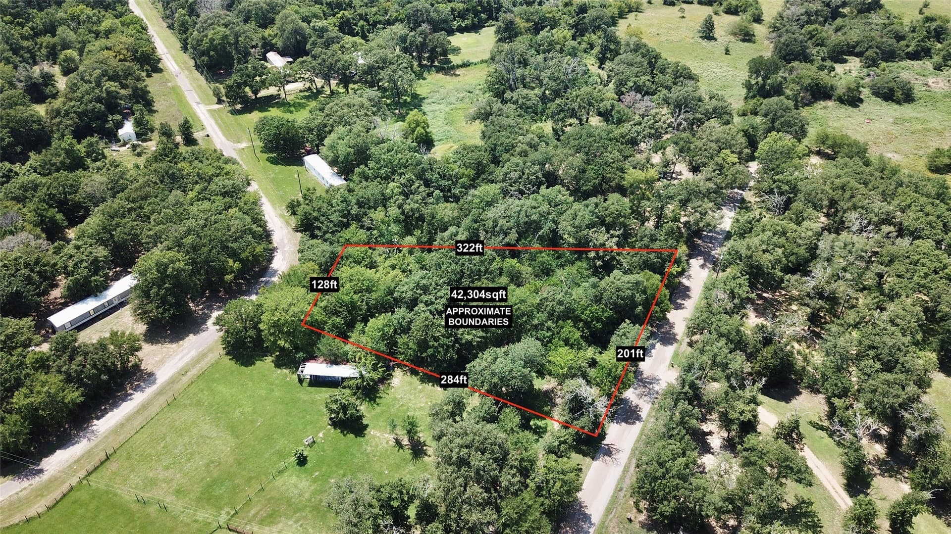 0.96 acres in Henderson County