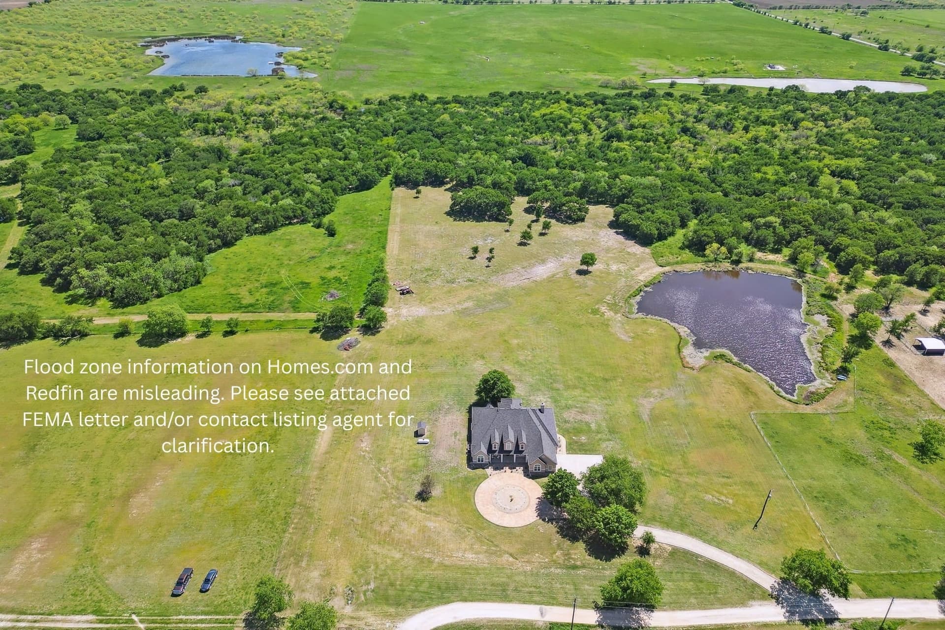 43.46 acres in Grayson County
