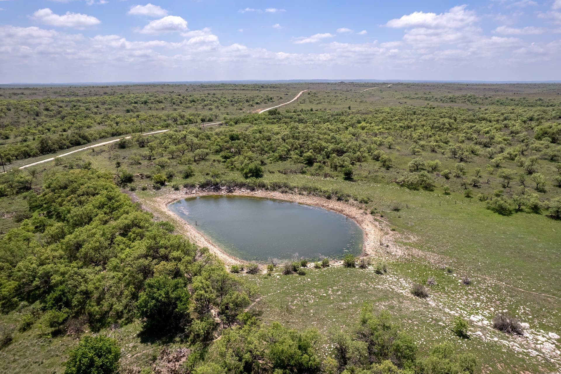 400 acres in Coleman County