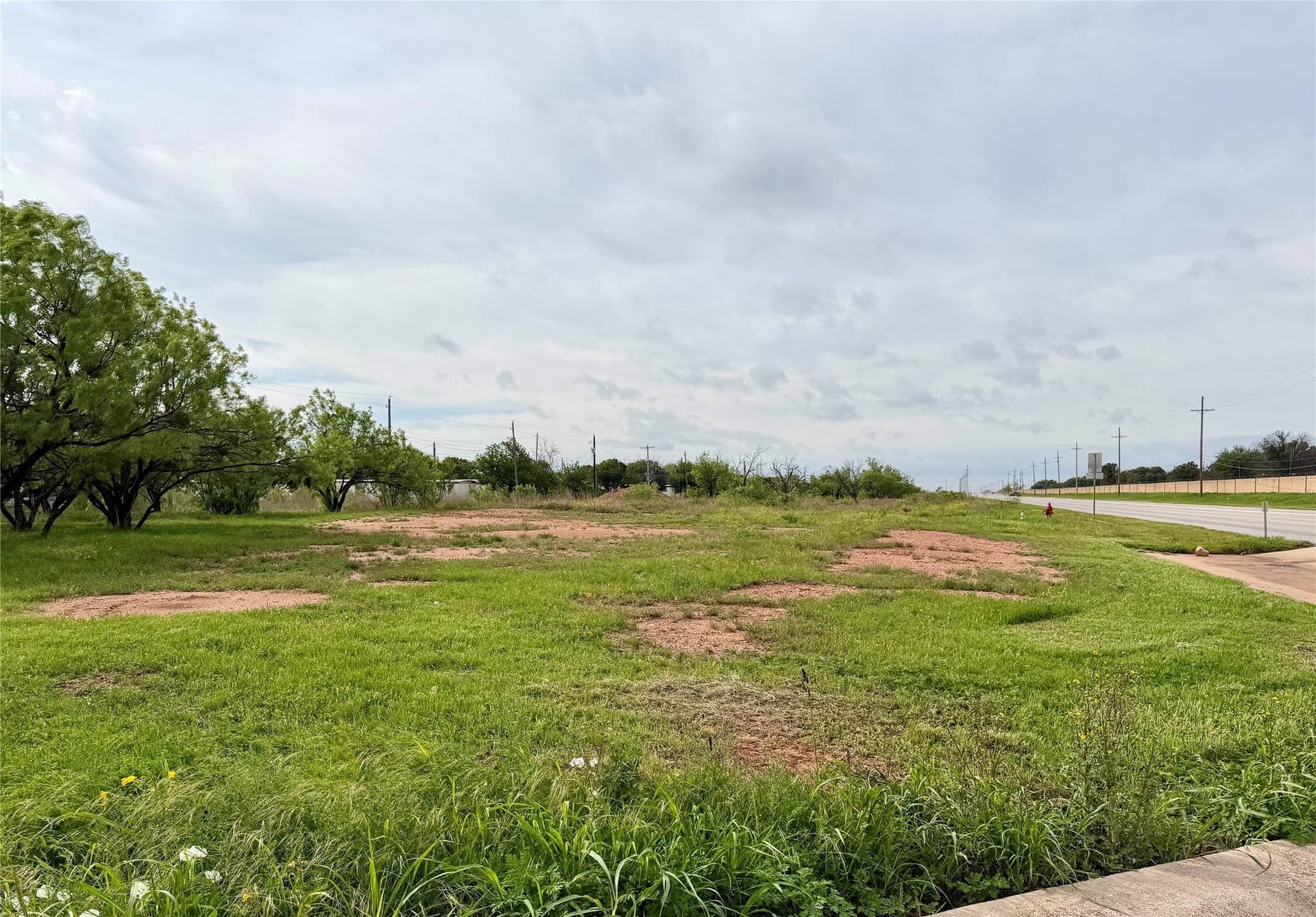 0.57 acres in Taylor County