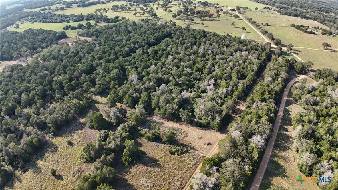 12.06 acres in Bastrop County