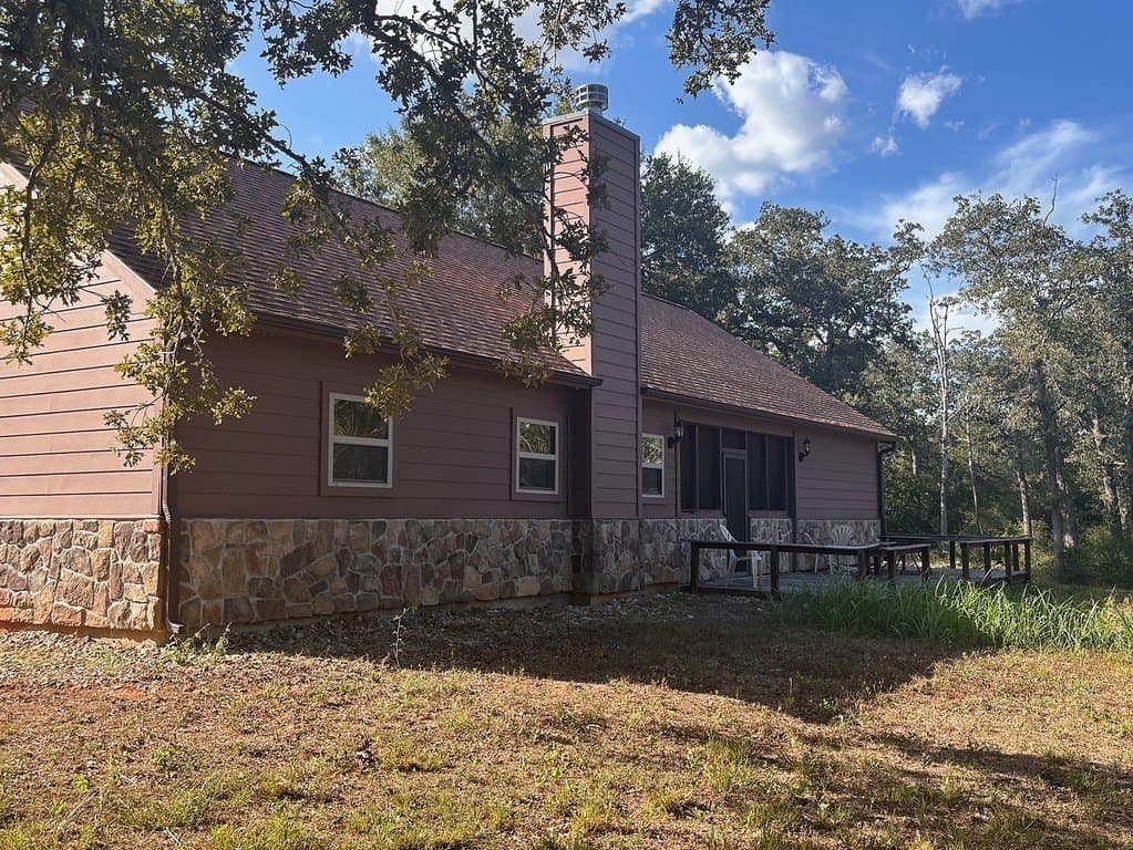13.01 acres in Austin County