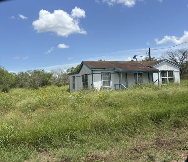 1.11 acres in Jim Wells County