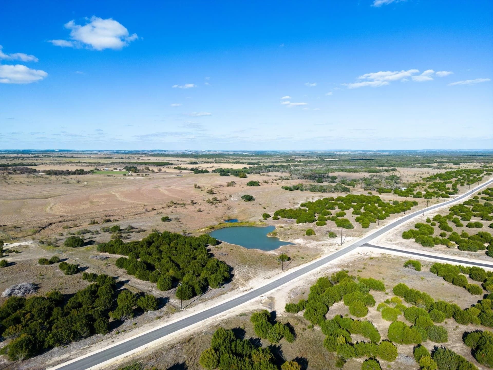 11.3 acres in Lampasas County