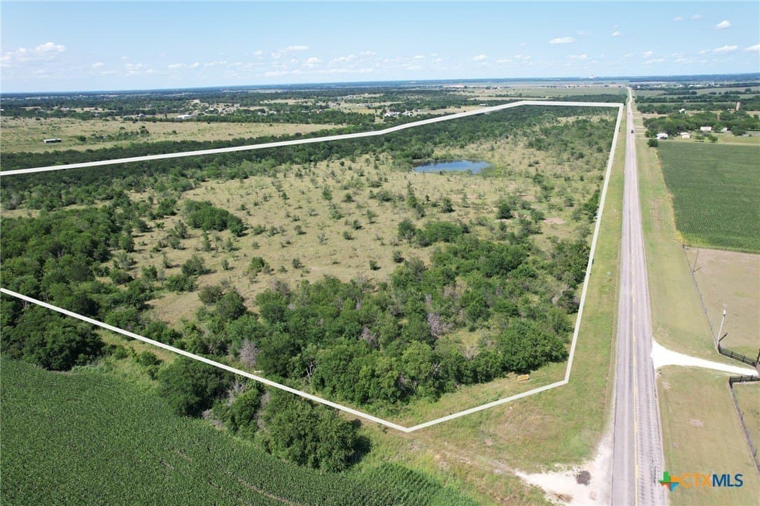 129.06 acres in McLennan County