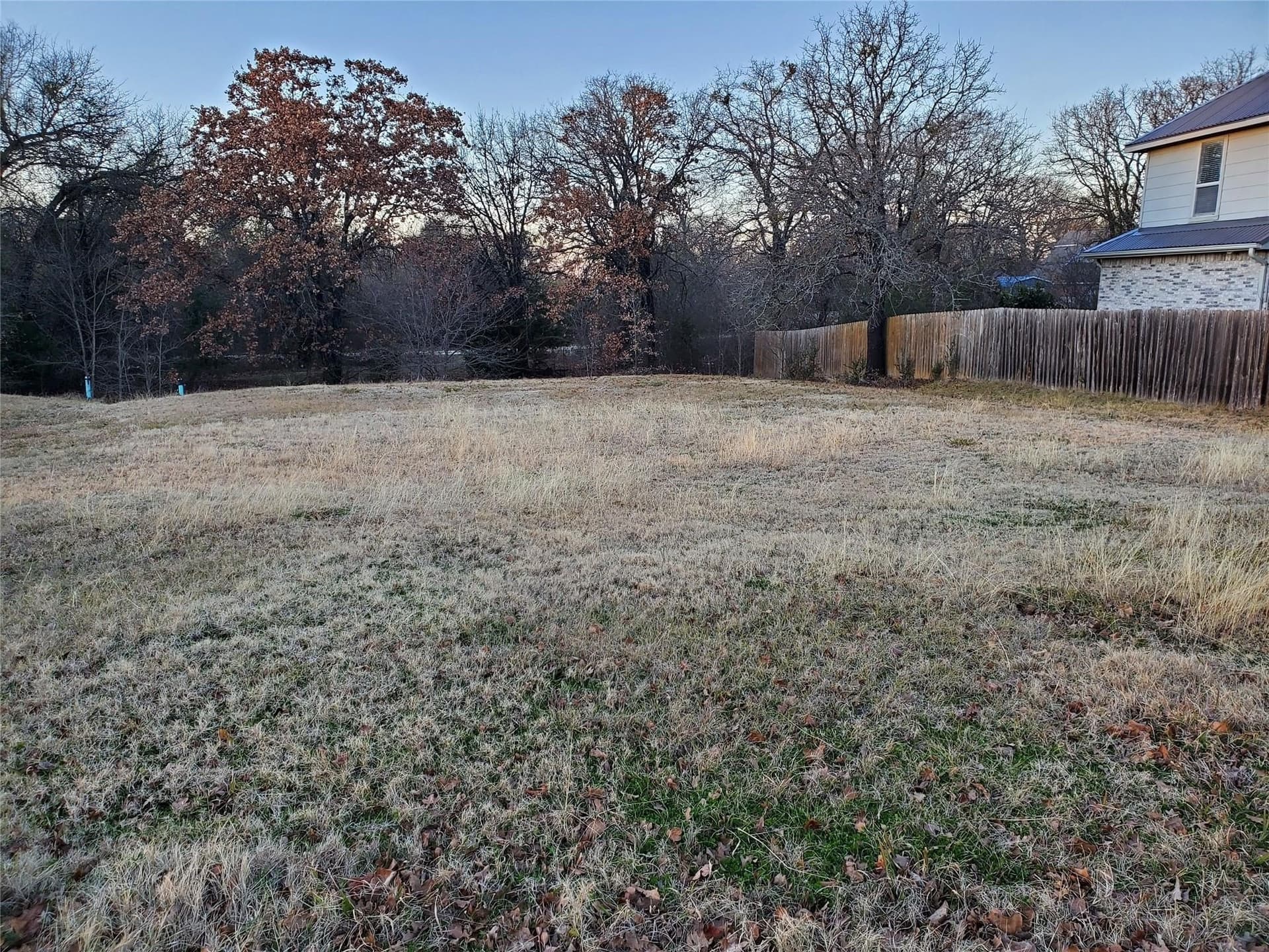 0.18 acres in Hunt County