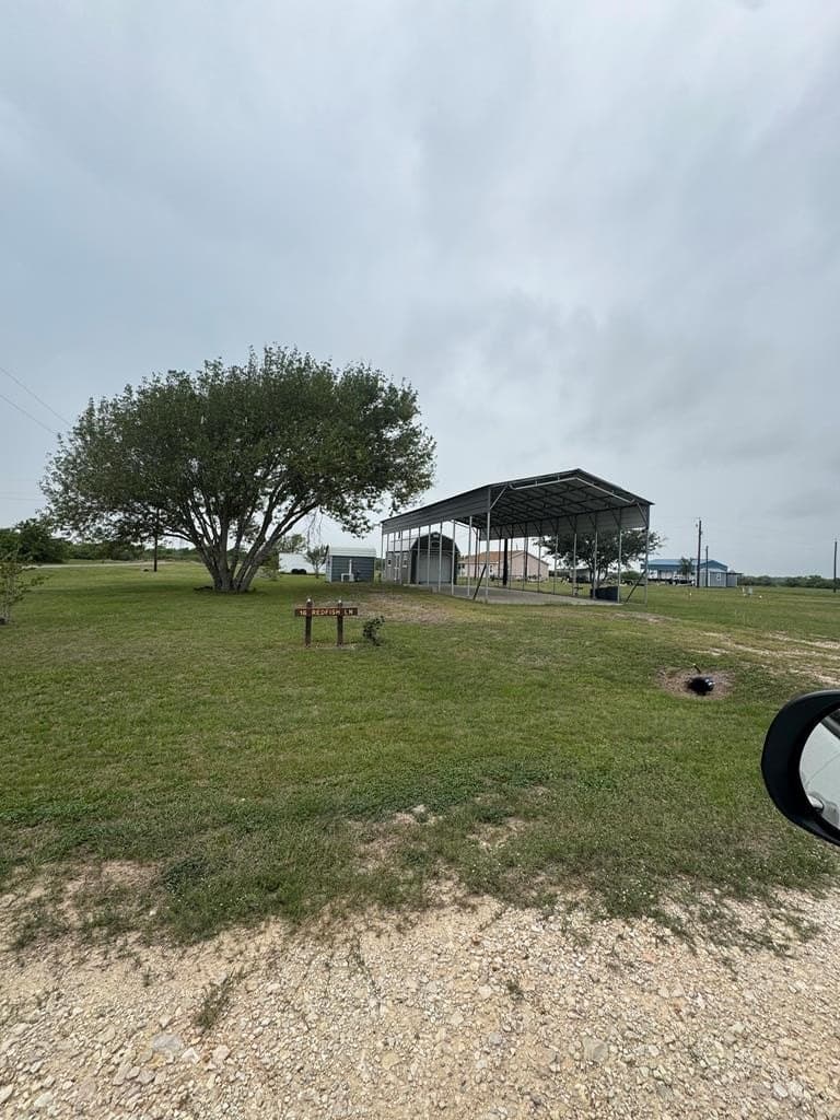 0.55 acres in Palacios Area County