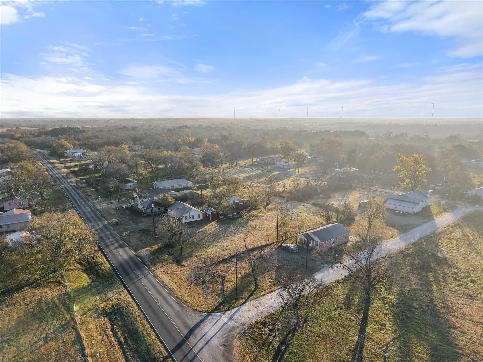 0.32 acres in Navarro County