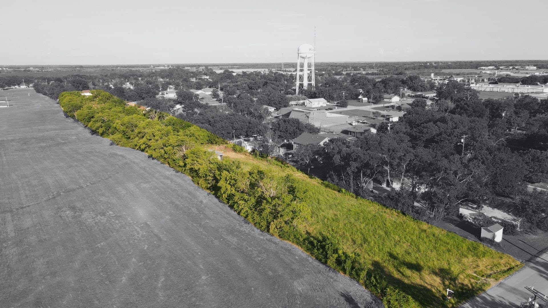 1.19 acres in Kaufman County