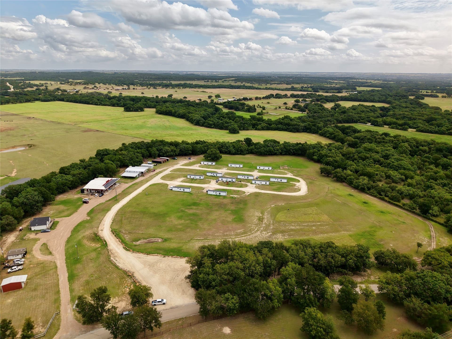 18.89 acres in Erath County