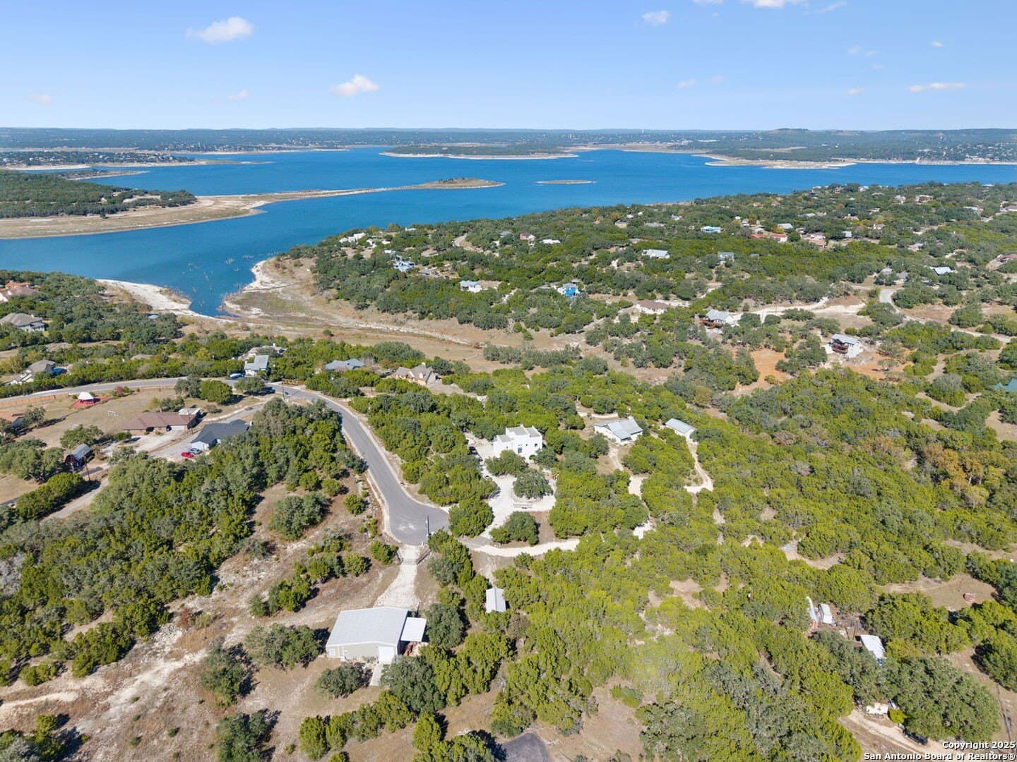 1.3 acres in Comal County